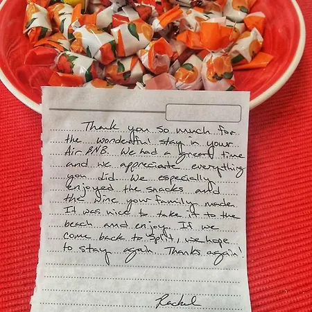 アパート Dolea スプリト