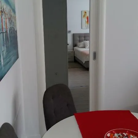 Apartmán Dolea Split