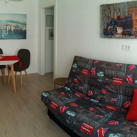 Apartmán Dolea Split