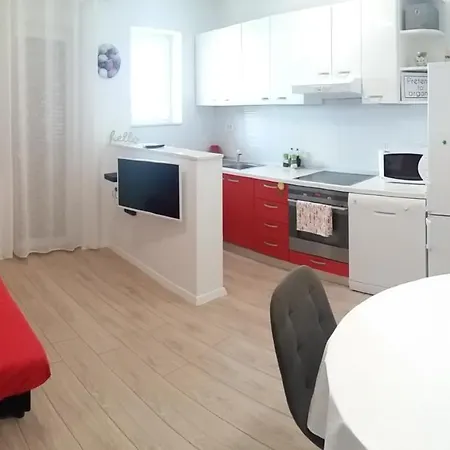 Apartmán Dolea